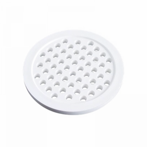 Moule en plastique pour tête de douche