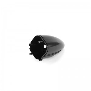 Fabrication d'outils de lampe de voiture d'injection plastique